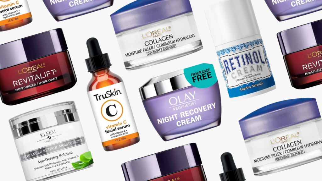 11 najlepiej sprzedających się kosmetyków przeciwstarzeniowych na Amazon: recenzje