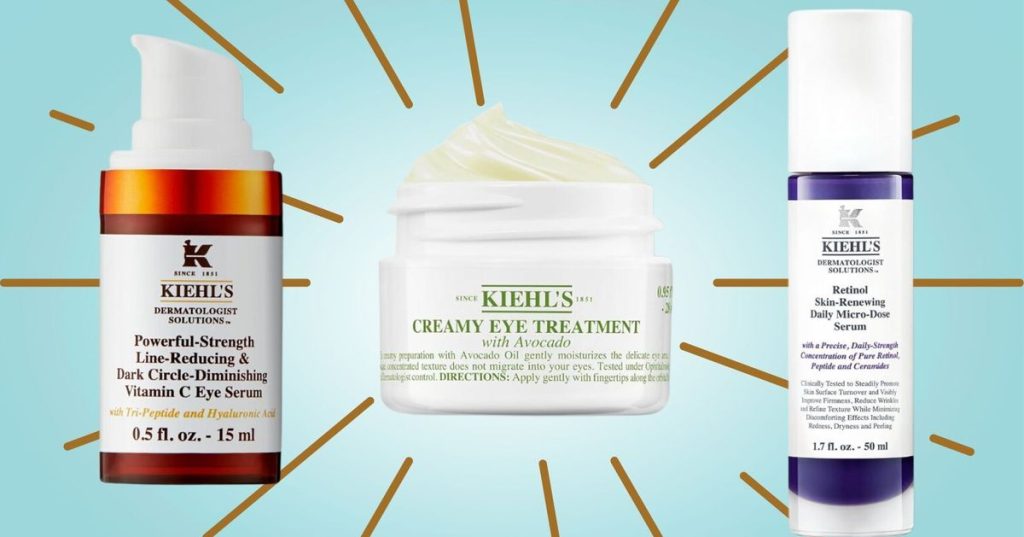 Możesz teraz kupić produkty do pielęgnacji skóry Kiehl's na Amazon