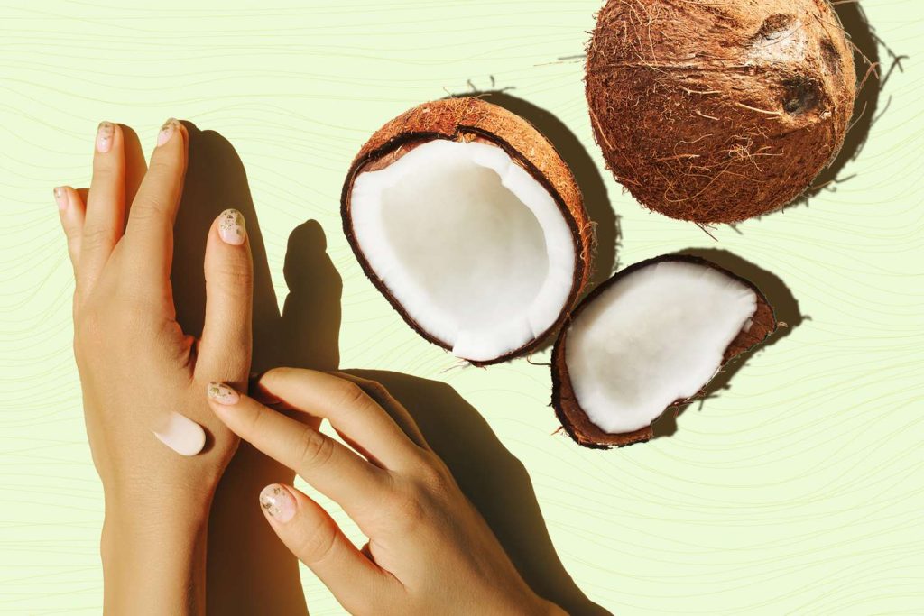 Stosować olej kokosowy na skórę?  Poznaj zalety i wady