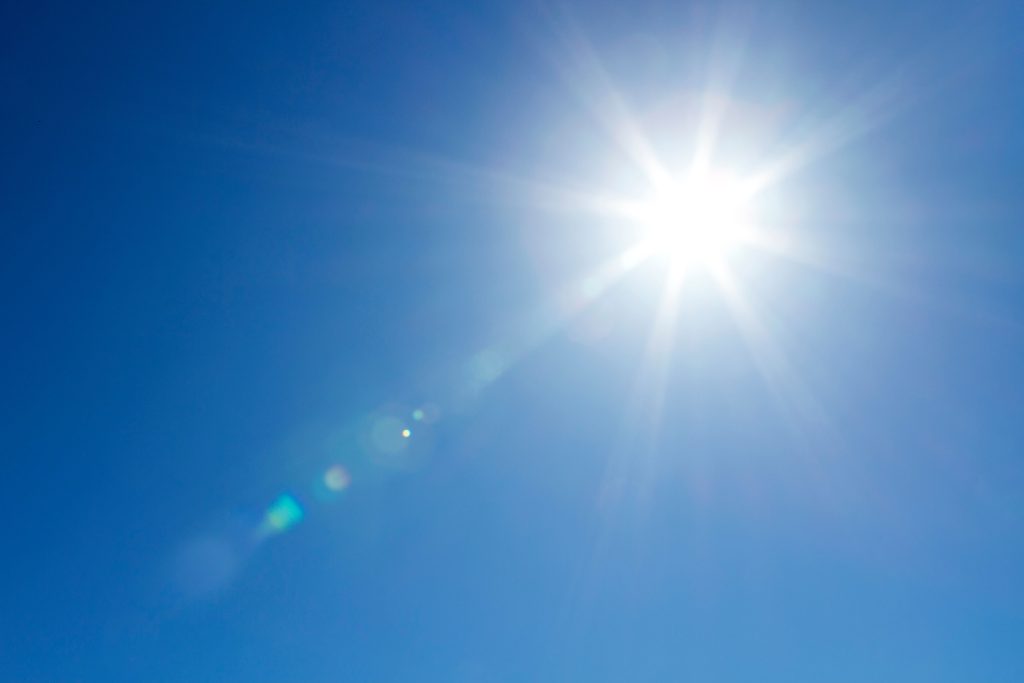 Produkty dostępne bez recepty mogą chronić przed uszkodzeniami skóry spowodowanymi nadmierną ekspozycją na słońce